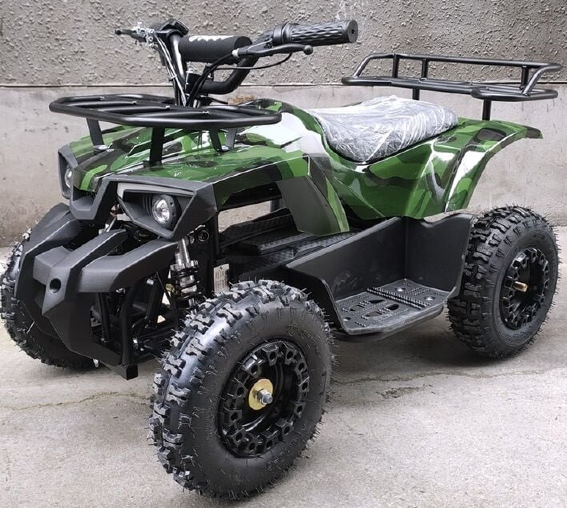 Квадроцикл электрический детский Billgery BLG-118454 1000W 48V12Ah — изображение 2