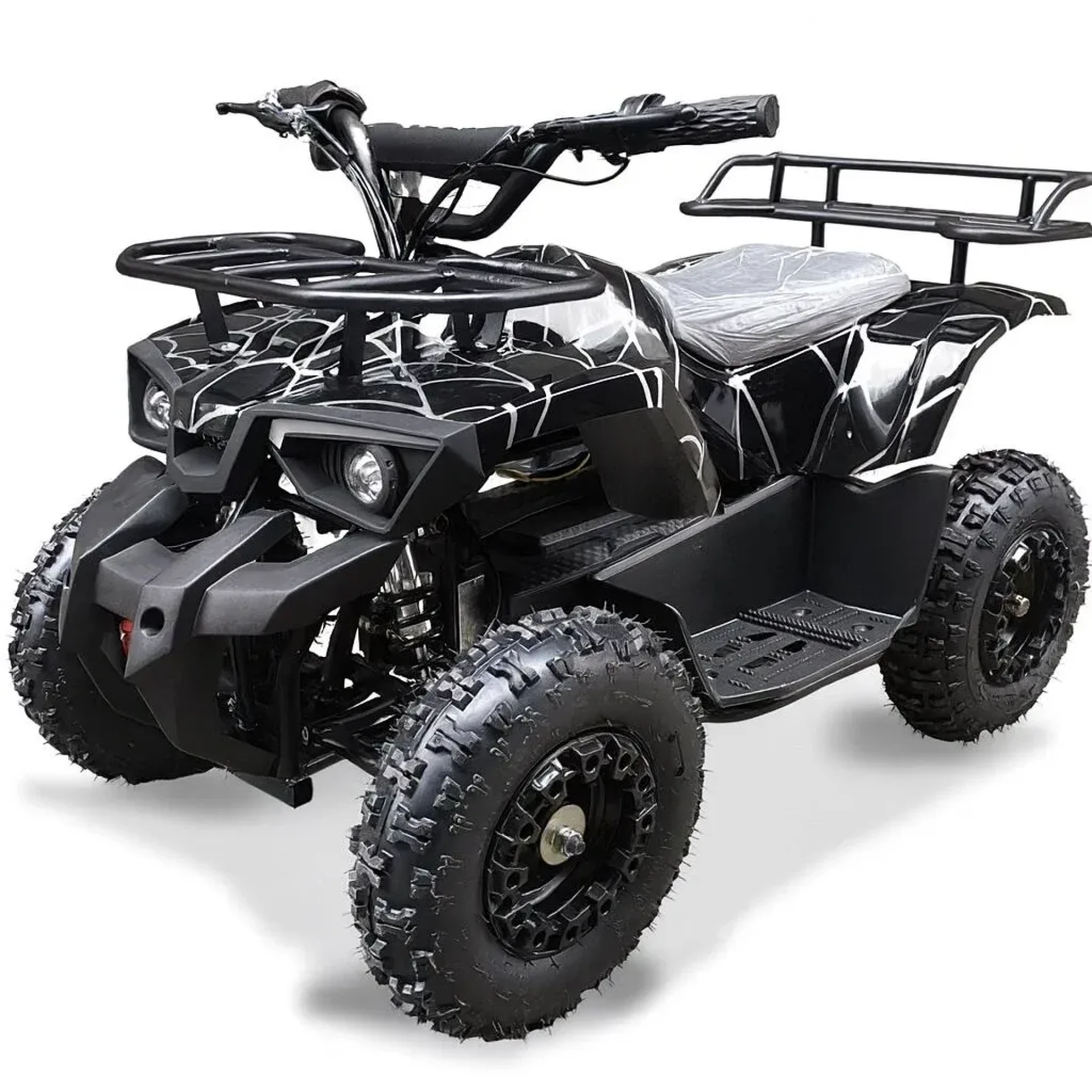 Квадроцикл электрический детский Billgery BLG-118454 1000W 48V12Ah — изображение 4