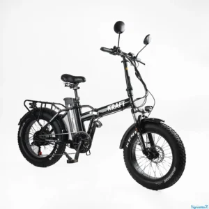 Электровелосипед Corso «Kraft» 20″ K500W 48V15Ah