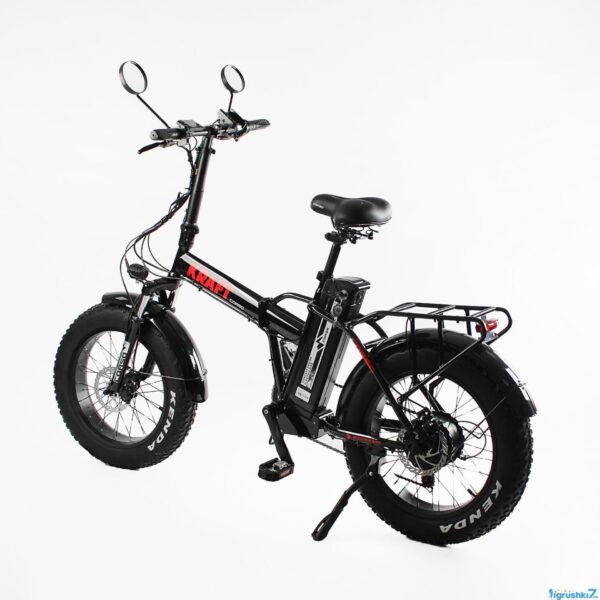 Электровелосипед Corso "Kraft" 20" K500W 48V15Ah — изображение 4
