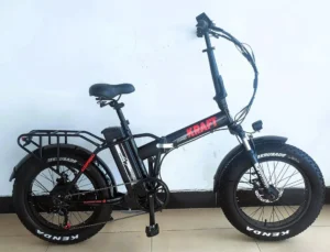 Электровелосипед Corso «Kraft» 20″ 500W 48V13Ah