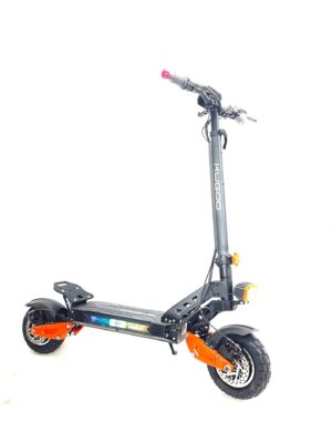 Электросамокат X-Scooter EKAM PRO 10″ 2000w 52В 20Аh + сиденье!