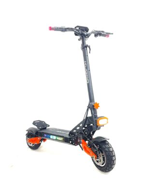 Электросамокат X-Scooter EKAM PRO 10″ 2000w 52В 20Аh + сиденье!