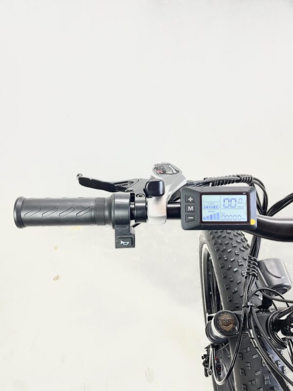Электровелосипед fatbike Bolttec (48V/1000W/21AH) — изображение 3