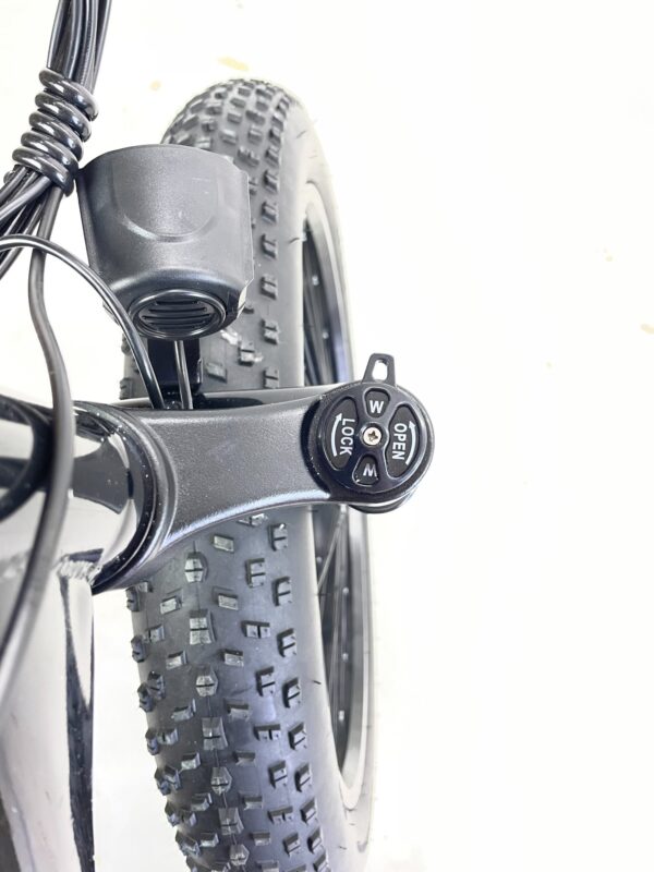 Электровелосипед fatbike Bolttec (48V/1000W/21AH) — изображение 5