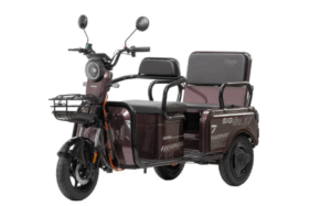 Электроскутер CORSO SIG7 1200W 72V/23AH