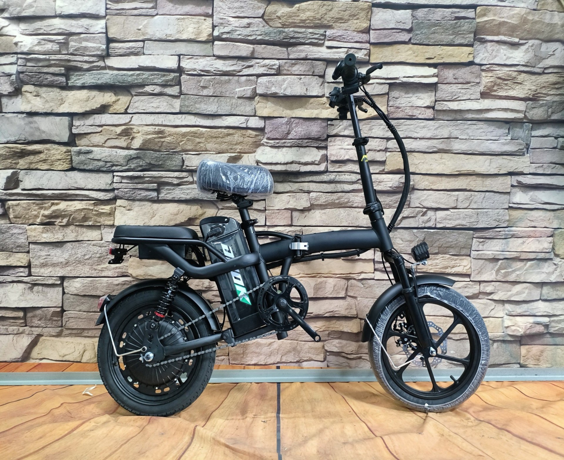 Электровелосипед EKAM KM-E7 (48V/1000W/19AH)