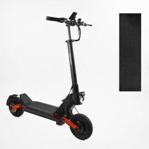 Электросамокат Billgery 777602 полный привод 2*1000W 60V 18Ah