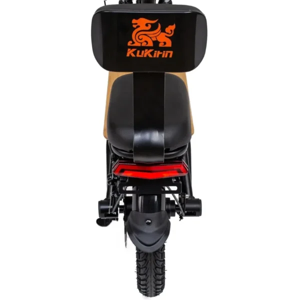 Электросамокат Kugoo Kirin C1 Pro 500 Вт; 26 А*год; 48 В — изображение 4