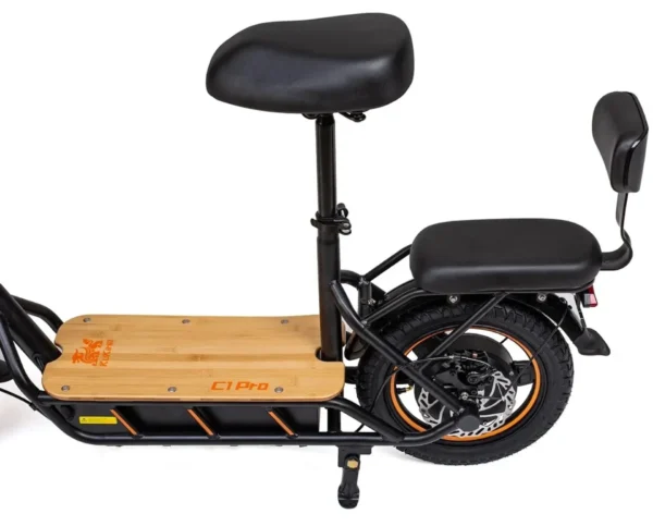 Электросамокат Kugoo Kirin C1 Pro 500 Вт; 26 А*год; 48 В — изображение 6