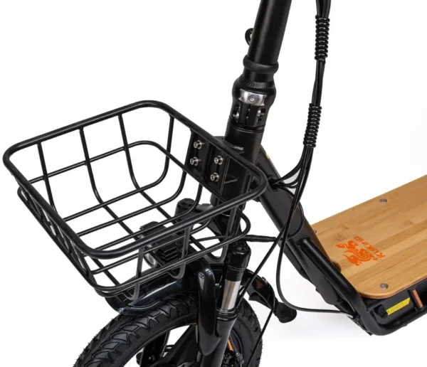 Электросамокат Kugoo Kirin C1 Pro 500 Вт; 26 А*год; 48 В — изображение 5