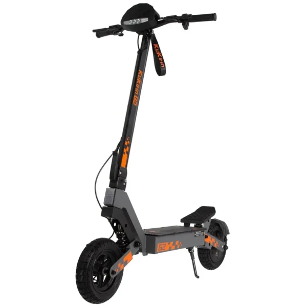 Электросамокат Kugoo Kirin G2 2025 800 Вт; 15 А*год; 48 В — изображение 3