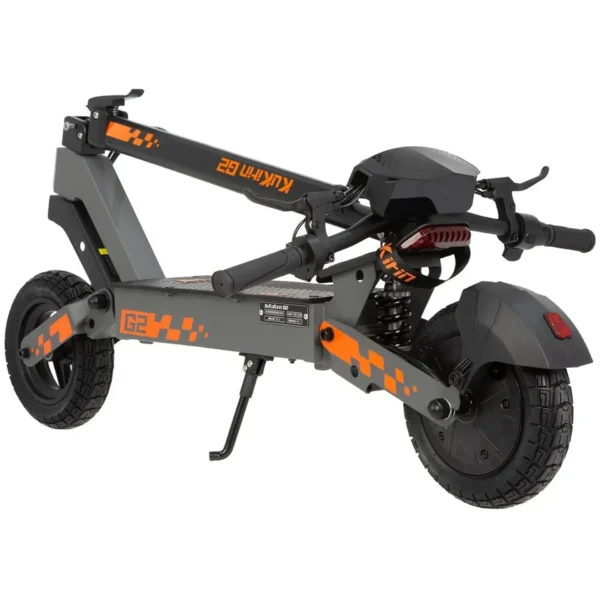 Электросамокат Kugoo Kirin G2 2025 800 Вт; 15 А*год; 48 В — изображение 5