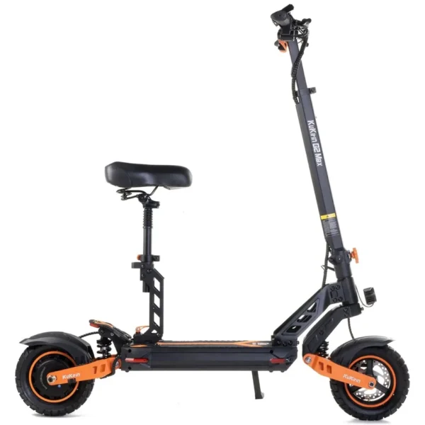 Электросамокат с сиденьем Kugoo Kirin G2 MAX 2025 1000 Вт; 20 А/год; 48 В — изображение 2