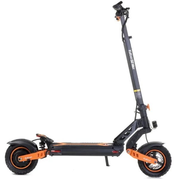 Электросамокат с сиденьем Kugoo Kirin G2 MAX 2025 1000 Вт; 20 А/год; 48 В — изображение 3