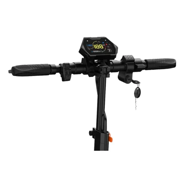 Электросамокат с сиденьем Kugoo Kirin M5 Pro 2025 1200 Вт; 20 А/год; 48 В — изображение 4