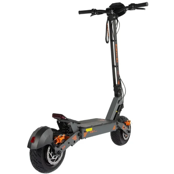 Электросамокат Kugoo Kirin G4 2025 2000 Вт; 20 А/год; 60 В — изображение 3