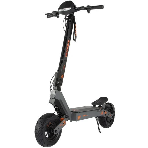 Электросамокат Kugoo Kirin G4 2025 2000 Вт; 20 А/год; 60 В — изображение 4