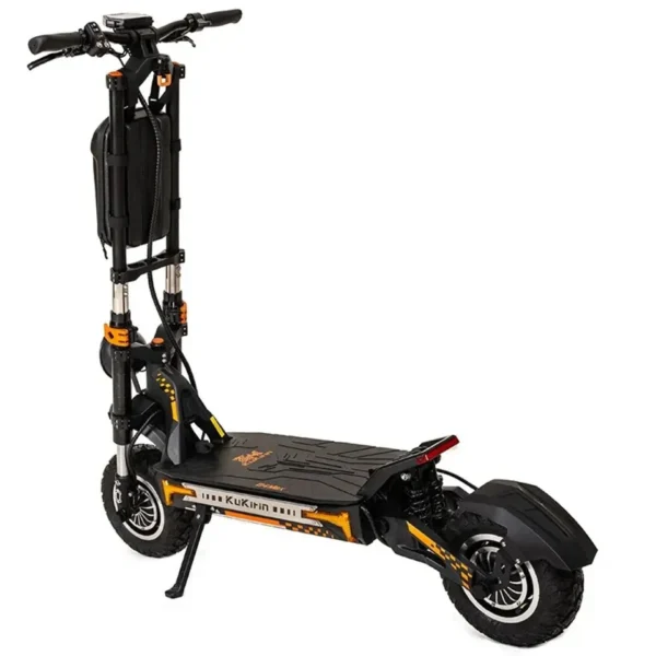Электросамокат Kugoo Kirin G4 MAX Dual 2025 1600*2 Вт; 35,2 А*год; 60 В — изображение 3