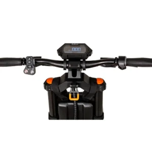 Электросамокат Kugoo Kirin G4 MAX Dual 2025 1600*2 Вт; 35,2 А*год; 60 В
