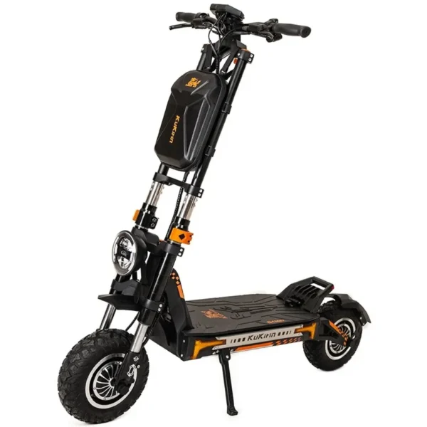 Электросамокат Kugoo Kirin G4 MAX Dual 2025 1600*2 Вт; 35,2 А*год; 60 В — изображение 4