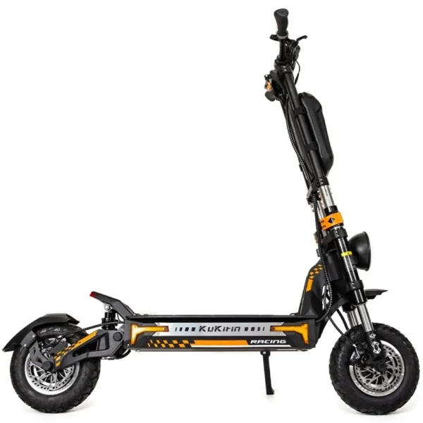 Электросамокат Kugoo Kirin G4 MAX Dual 2025 1600*2 Вт; 35,2 А*год; 60 В — изображение 5