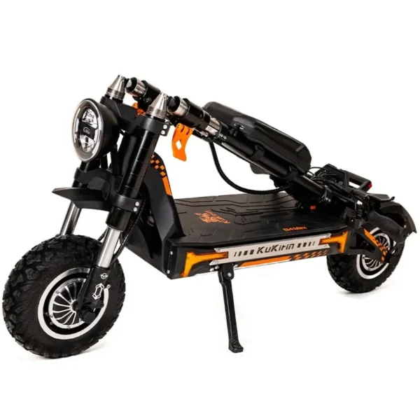 Электросамокат Kugoo Kirin G4 MAX Dual 2025 1600*2 Вт; 35,2 А*год; 60 В — изображение 6