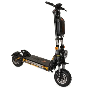 Электросамокат Kugoo Kirin G4 MAX Dual 2025 1600*2 Вт; 35,2 А*год; 60 В