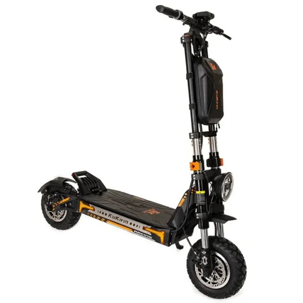 Электросамокат Kugoo Kirin G4 MAX Dual 2025 1600*2 Вт; 35
