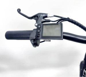 Электрический велосипед Fatbike ELITE LUX 20″ (800W 48V 21Ah)