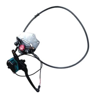 Гидравлический тормоз передний для Crosser MAX