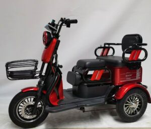 Электроскутер Corso Protex (1200W графеновый акб 72V/23Ah)