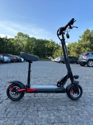 Электросамокат KUGOO Kirin M4 PRO 1000W 18Ah — 2024 год