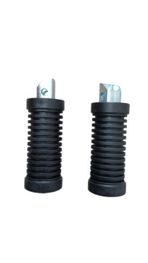 Подножки водителя Л+П для Crosser E-Delta