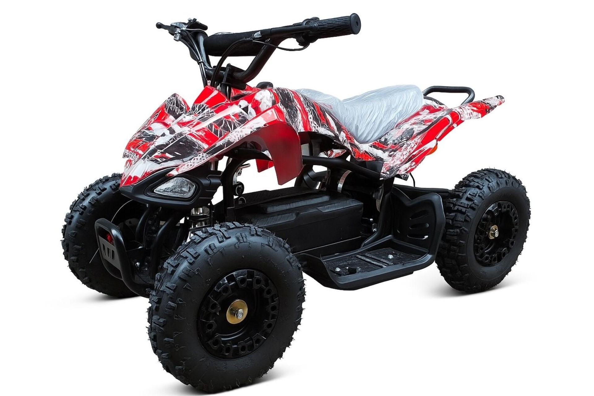 Квадроцикл электрический детский Corso 1000W 48V12Ah