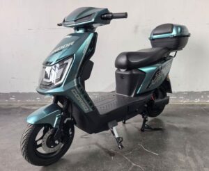 Электроскутер Corso «CONDOR» 1500W литий-железо-фосфатный 72V/30Ah