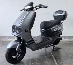 Электроскутер Corso «FLEX» 1800W графеновый 72V/35Ah