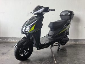 Электроскутер Corso «GTS-RR» 2000W литий-железо-фосфатный 72V/32Ah