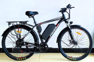 Электровелосипед Corso «Fisher» 29» 600W 48V20Ah