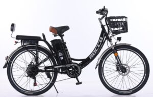 Электровелосипед Corso «ROCCO» 26″ 500W 48V20AH