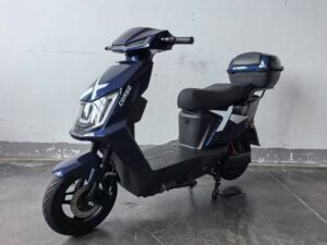 Электроскутер Corso FlashX 1200W графеновый 72V/23Ah