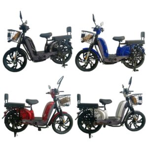 Велосипед Crosser E-Delta 60V 15Ah (800w)