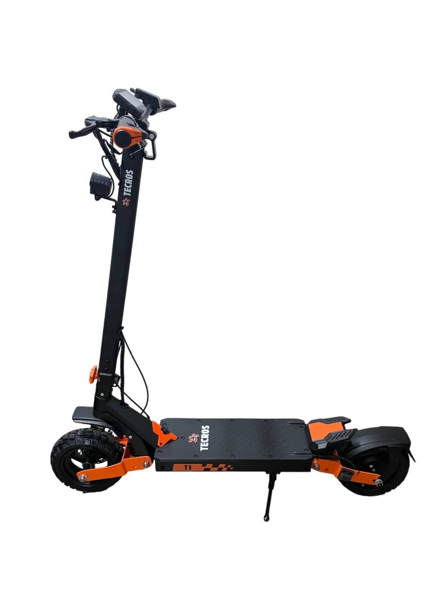 Электросамокат Tecros T1 48v15.6ah 50 — изображение 2