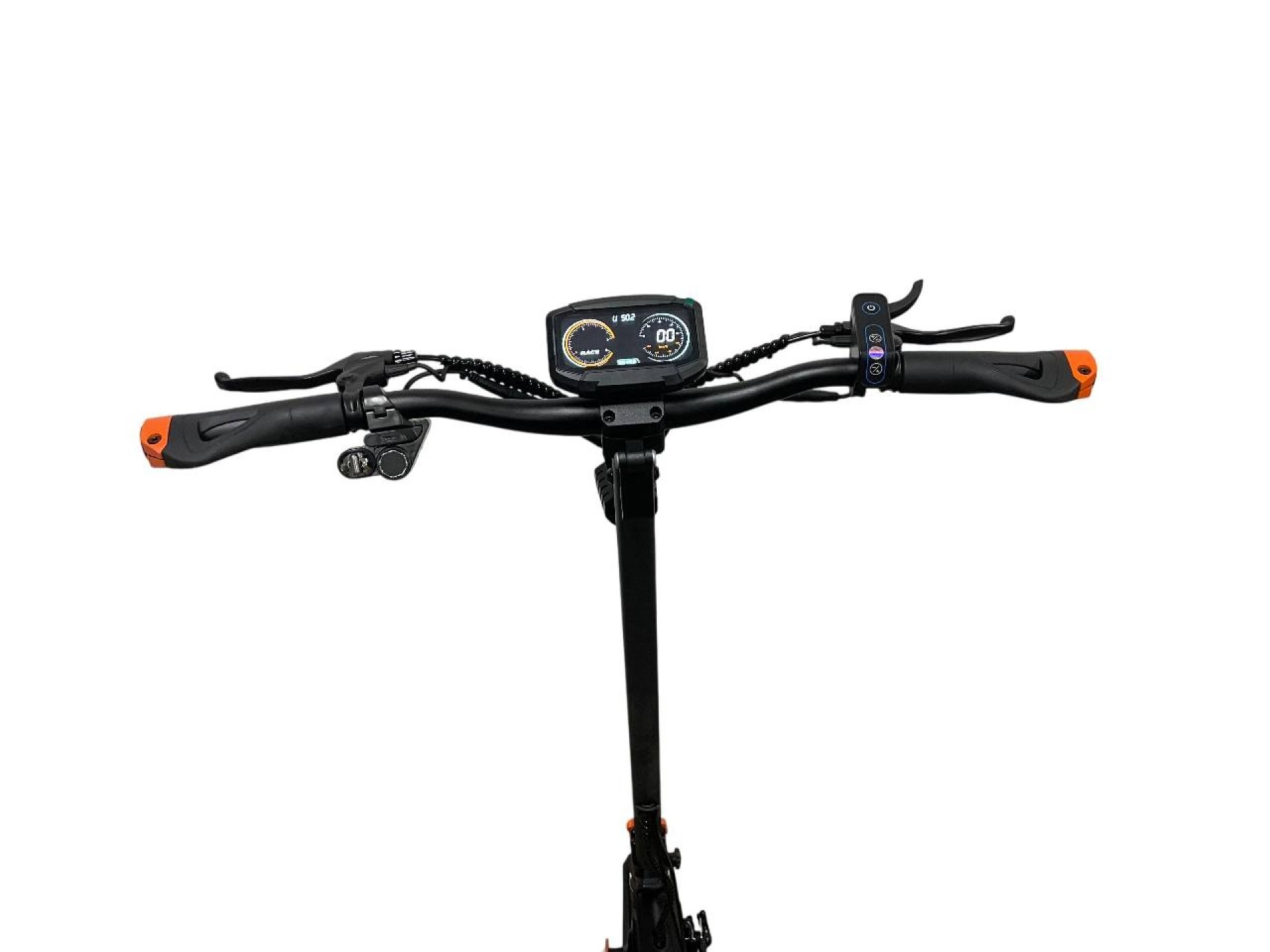 Электросамокат Tecros T1 48v15.6ah 50 — изображение 5