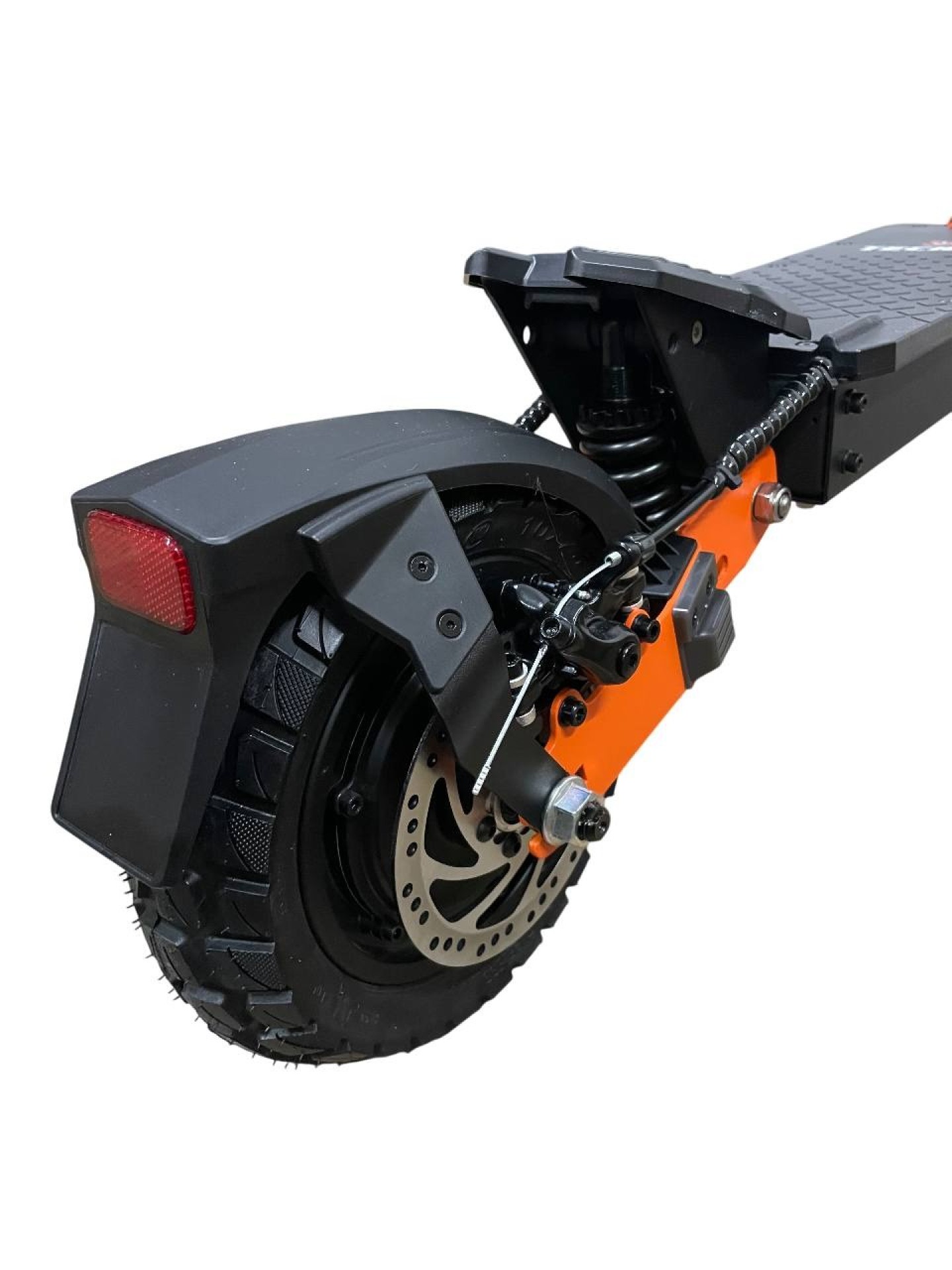 Электросамокат Tecros T1 48v15.6ah 50 — изображение 6