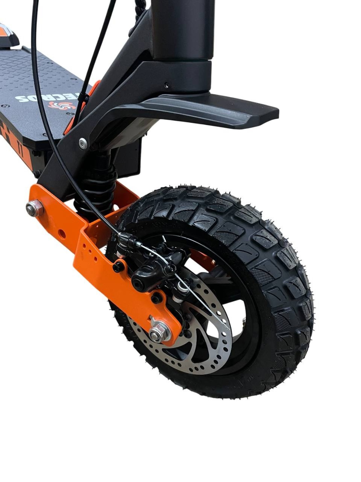 Электросамокат Tecros T1 48v15.6ah 50 — изображение 9