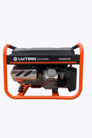 Бензиновый генератор Lutian 3кв МЕДЬ! AVR. Электро стартер