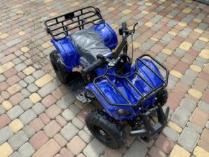 Квадроцикл электрический детский Crosser 36В 800Вт.