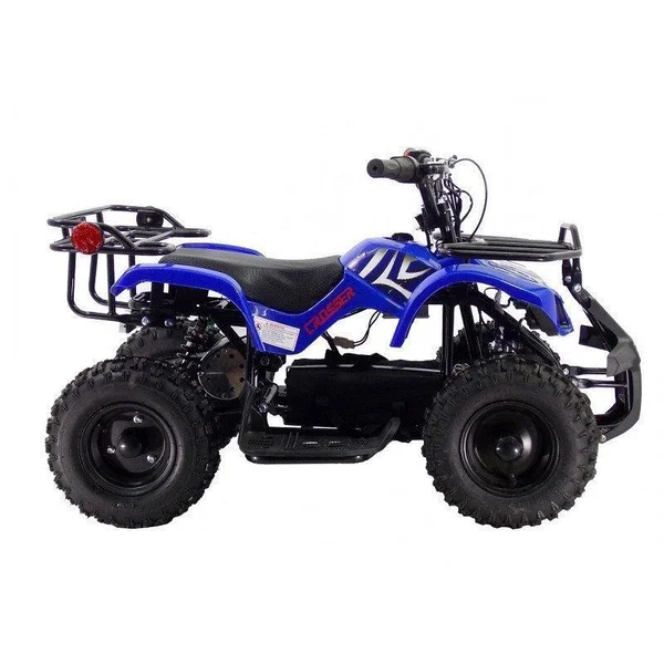 Квадроцикл электрический детский Crosser 36В 800Вт. — изображение 4