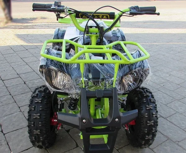 Квадроцикл электрический детский Crosser 36В 800Вт. — изображение 2